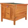 Image de Maison pour petits animaux Trixie Marron TU 62391