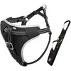 Image de Harnais pour chien de voiture Trixie Comfort Noir L 12857