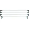 Image de Barrière de séparation tête pour grille arrière Trixie Gris TU 13202