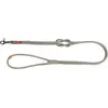 Image de Laisse pour chien en cuir Trixie Be Nordic Gris XS/L 17460