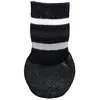 Image de Chaussettes pour chien anti-dérapantes Trixie Noir M/L 19523