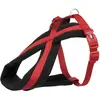 Image de Harnais pour chien Trixie Premium Touring Rouge L/XL 204203