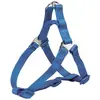 Image de Harnais pour chien Trixie Premium One Touch Bleu L 204602