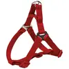 Image de Harnais pour chien Trixie Premium One Touch Rouge XL 204703