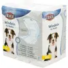 Image de Couche pour chien mâle Trixie Blanc M/L 23642