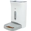 Image de Distributeur de nourriture pour chien automatique Trixie TX8 Smart 2.0 Blanc 4,5 L 24344