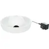 Image de Fontaine à eau pour chien en céramique Trixie Vital Flow Blanc TU 24468