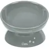 Image de gamelles pour chat augmentée en céramique Trixie Gris TU 24805
