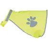 Image de gilets de sécurité réfléchissant pour chien Trixie Jaune XL 30084