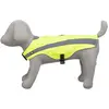 Image de Gilet de sécurité réfléchissant pour chien Trixie Jaune L 30094