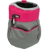 Image de sacs friandise avec l'anneau clip Trixie Gris TU 32281