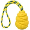Image de pour chien - Sauteur sur corde flottant en caoutchouc naturel Trixie Bleu TU 32828