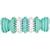 Image de Jouet pour chien en caoutchouc naturel Trixie Denta Fun os Vert TU 32944