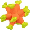Image de Jouet pour chien aqua toy oursin de mer Trixie Orange 24 cm 33457