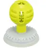 Image de Jouet pour chien en TPE/ABS Trixie Lick'n'Snack balle Vert TU 34953