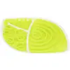 Image de jouets pour chien - Feuille en TPR/PP Trixie Lick'n'Snack Vert TU 34959