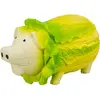Image de Jouet pour chien chou cochon en latex Trixie Vert 23 cm 35522