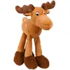 Image de jouets peluche pour chien élan Trixie Marron TU 35837