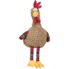 Image de Peluche coq pour chien avec son Trixie Marron TU 35865