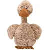 Image de Jouet pour chien canard en peluche Trixie Beige TU 35885