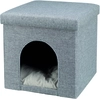 Image de Lit pour chien Trixie Alois Gris TU 36314