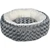 Image de Lit pour chien rond Trixie Kaline Gris TU 38958