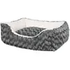 Image de Lit pour chien angulaire Trixie Kaline Gris TU 38961
