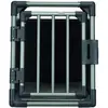 Image de Cage de transport pour chien en aluminium Trixie Gris 48x56x61 cm 39335