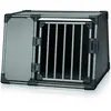 Image de Cage de transport pour chien en aluminium Trixie Gris 92x64x78 cm 39338