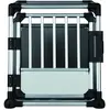 Image de Cage de transport pour chien en aluminium Trixie Gris 63x65x90 cm 39342