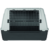 Image de Cage de transport pour chien Trixie Journey Noir 77x51x43 cm 39411