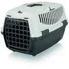 Image de Cage de transport pour chien Trixie Capri 1 Gris 32x31x48 cm 39811