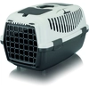 Image de Cage de transport pour chien Trixie Capri 2 Gris 37x34x55 cm 39821