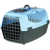 Image de Cage de transport pour chien Trixie Capri 3 Gris 40x38x61 cm 39832