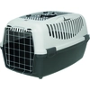 Image de Cage de transport pour chien Trixie Capri 3 Open Top Gris 40x38x61 cm 39861