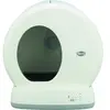 Image de Bac à litière pour chat auto-nettoyant, en plastique Trixie Blanc TU 40040