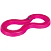 Image de jouets pour chat en plastique Trixie Flashing Ball Race Rose TU 41413
