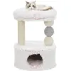 Image de Arbre à chat Trixie Harvey Blanc TU 44539