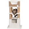 Image de Arbre à chat Trixie Lucano Blanc TU 44669