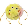 Image de Jouet peluche pour chat monstre Trixie Orange 10 cm 45688