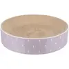 Image de Lit griffoir pour chat en carton Trixie Lilly Violet TU 48014