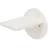 Image de Fixation murale pour montage marche d'escalade pour chat en pin Trixie Blanc TU 49943