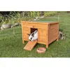 Image de Maison pour petits animaux Trixie Marron TU 62392