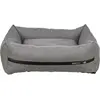 Image de Panier pour chien carré Trixie CityStyle Gris 120x75 cm 373003
