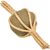 Image de Jouet pour chat Trixie Bonbon Catnip Beige 17 cm 42446