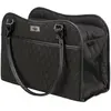 Image de Sac de transport pour chien Trixie Amina Noir 18×29×37 cm 36245