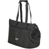 Image de Sac de transport pour chien Trixie Riva Noir 26×30×45 cm 28822