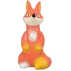 Image de Jouet renard pour chien Trixie Orange 17 cm 35197