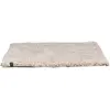 Image de Matelas pour chien avec couche thermique Trixie Calida Blanc 120x75 cm 384003