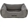 Image de Lit pour chien carré Trixie Vital Lennox Gris 100x70 cm 371302